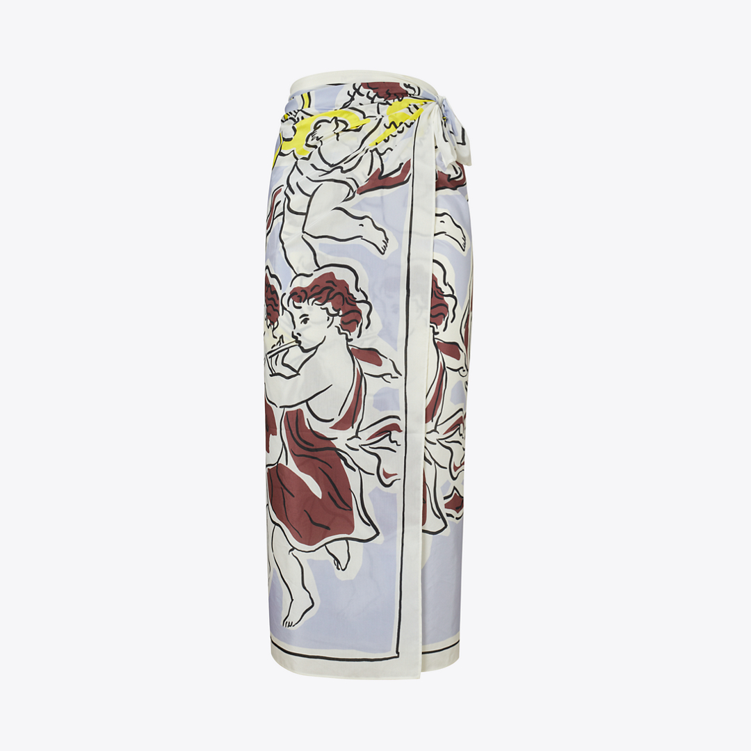 Cotton Pareo by Tory Burch
