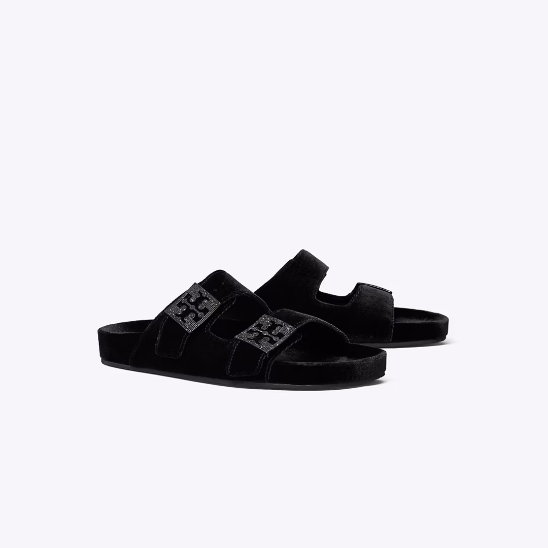 Mellow Pavé Sandal