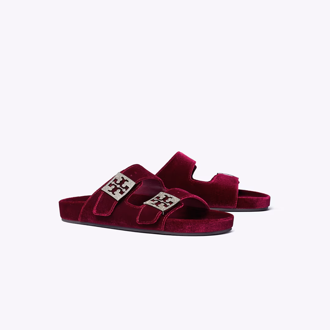 Mellow Pavé Sandal