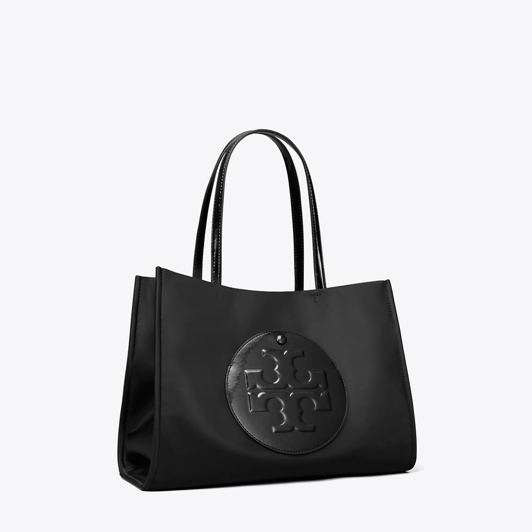Small Ella Patent Tote