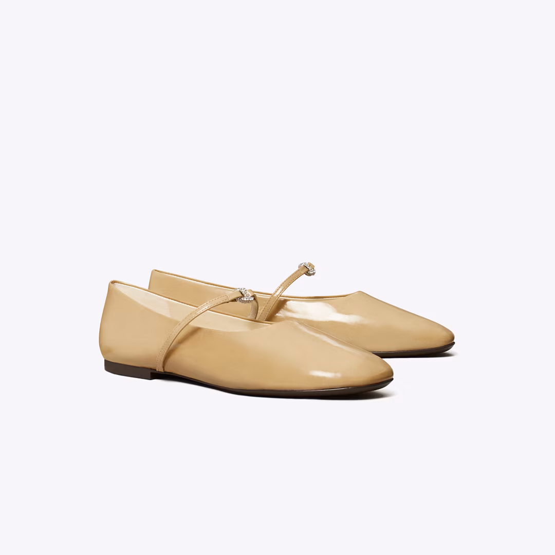 Pavé Gemini Link Mary Jane