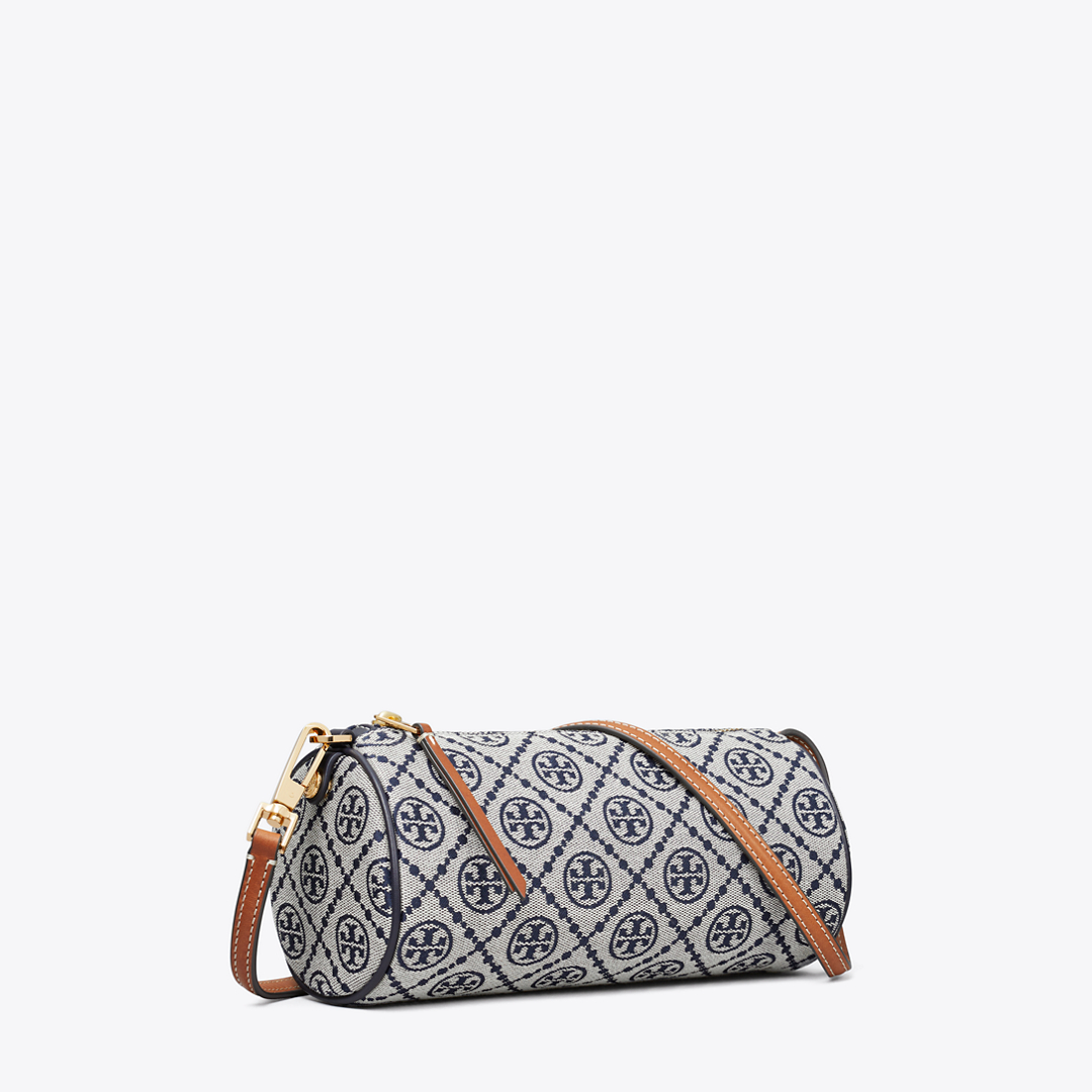 T Monogram Cylinder Bag