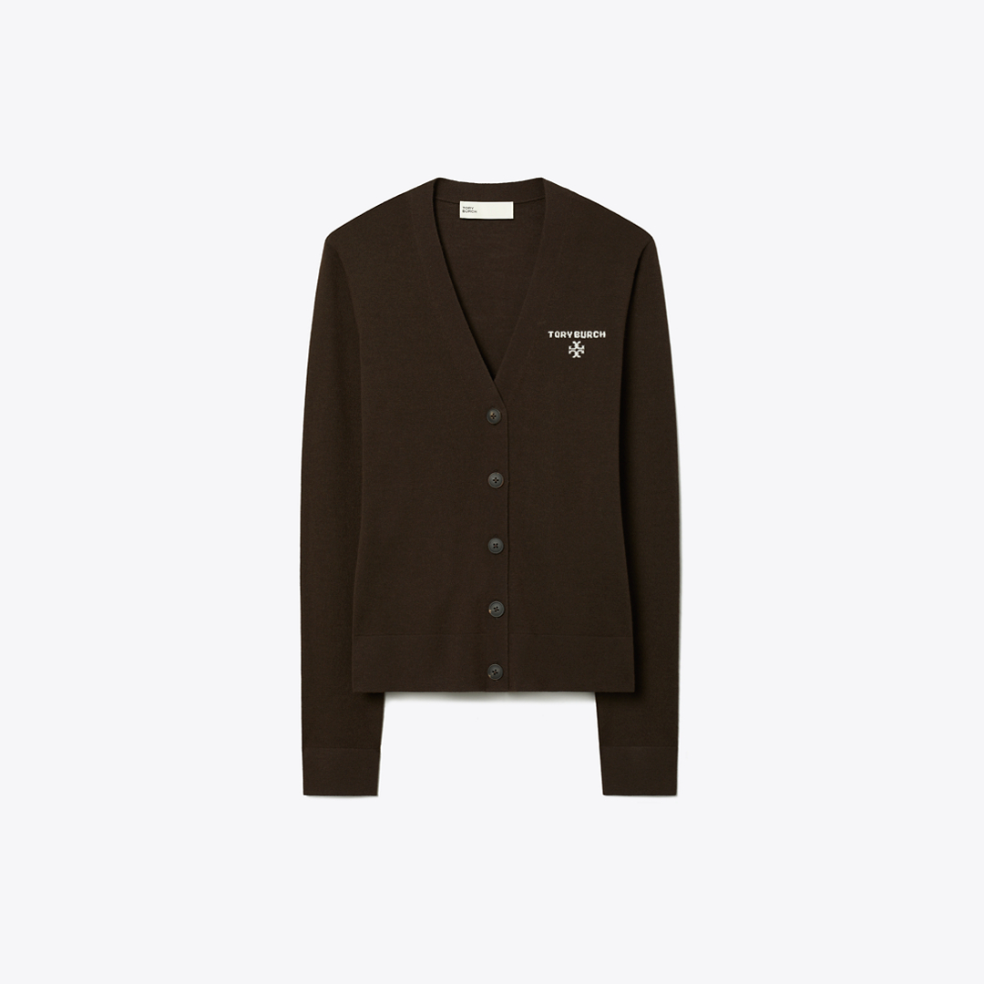 Simone Wool Cardigan