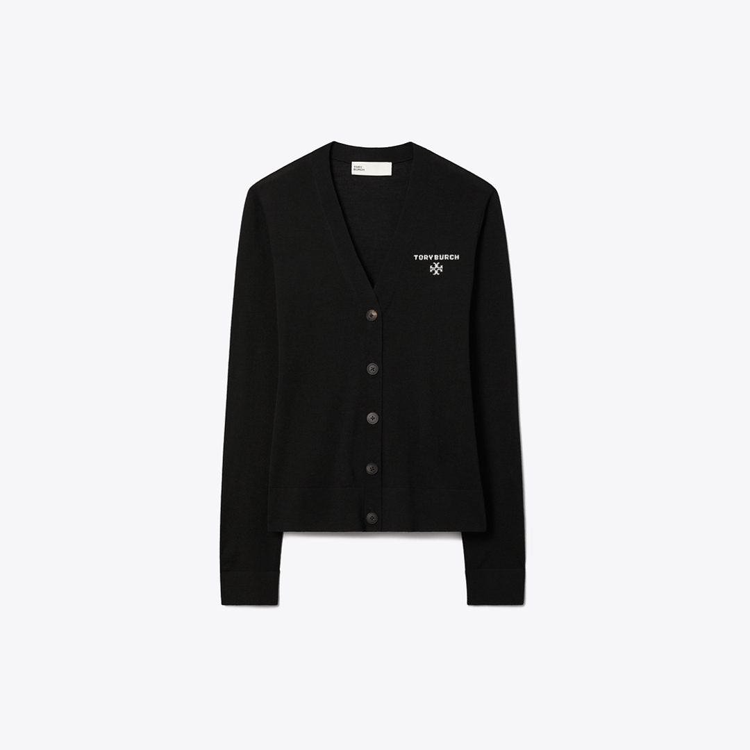 Simone Wool Cardigan