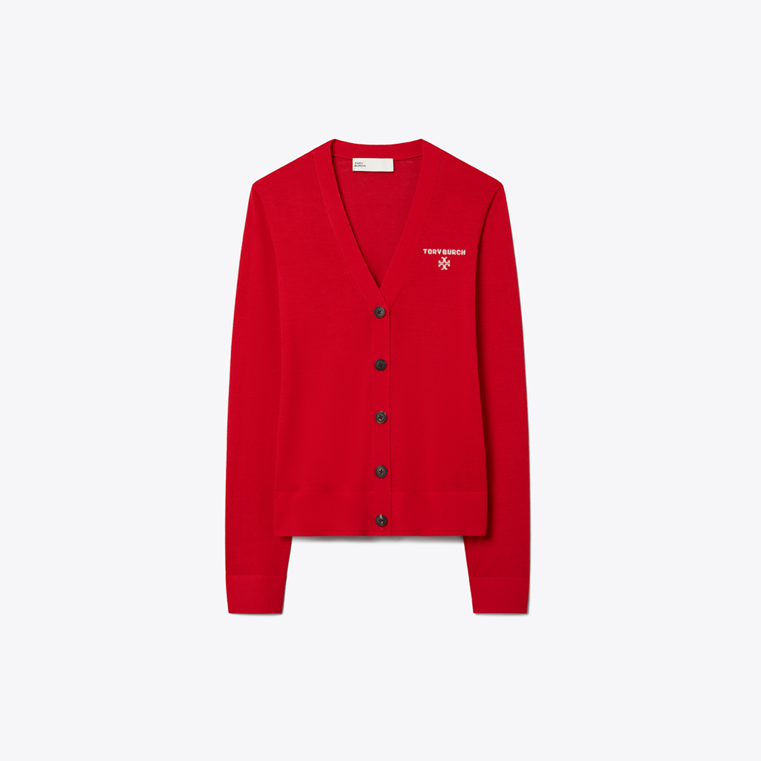 Simone Wool Cardigan
