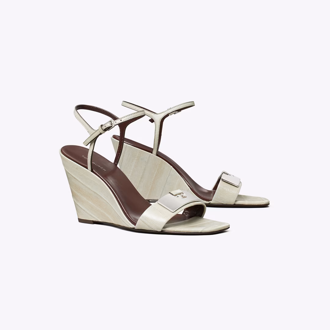 Gigi Wedge Sandal