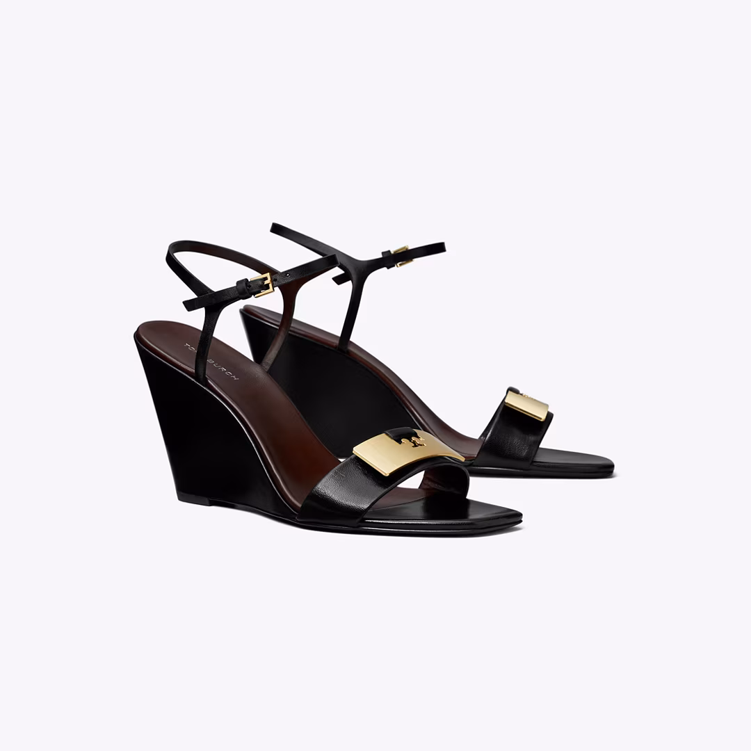Gigi Wedge Sandal