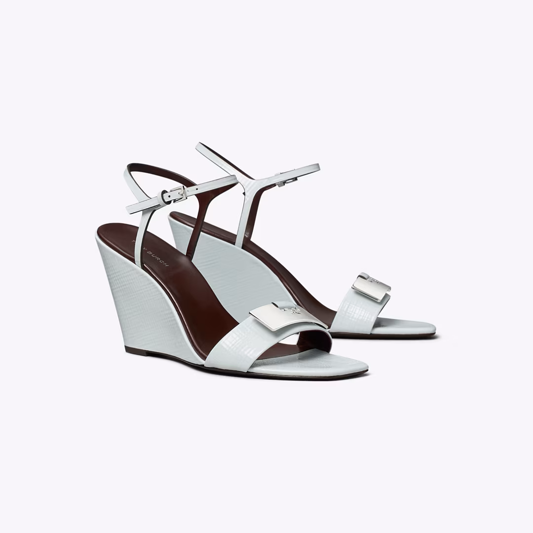 Gigi Wedge Sandal