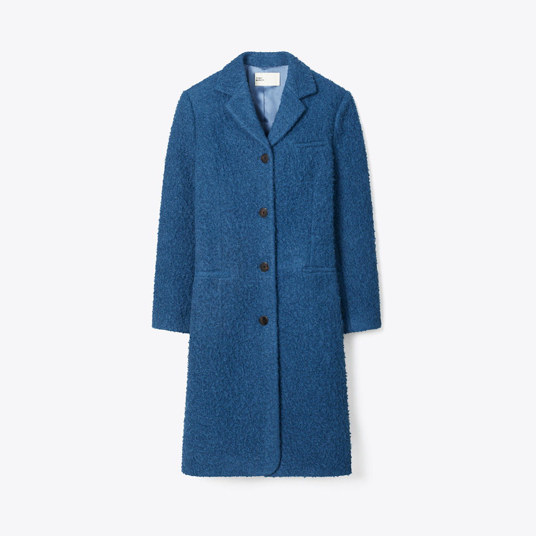 Oversized Wool Coat