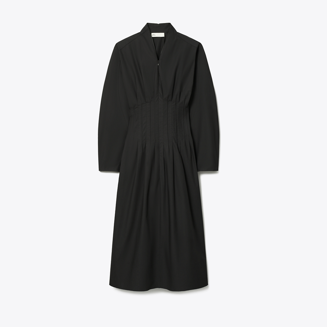 Poplin Dress