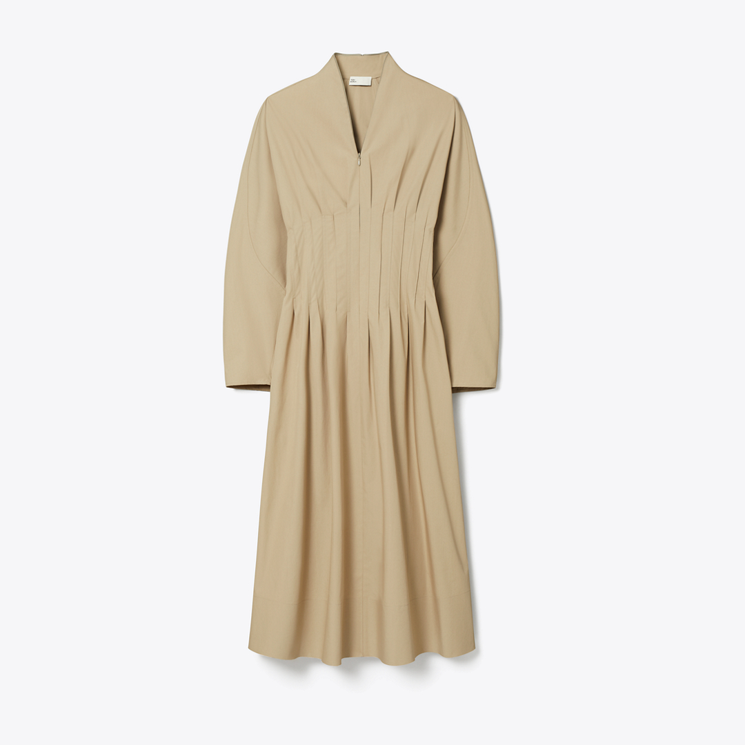 Poplin Dress