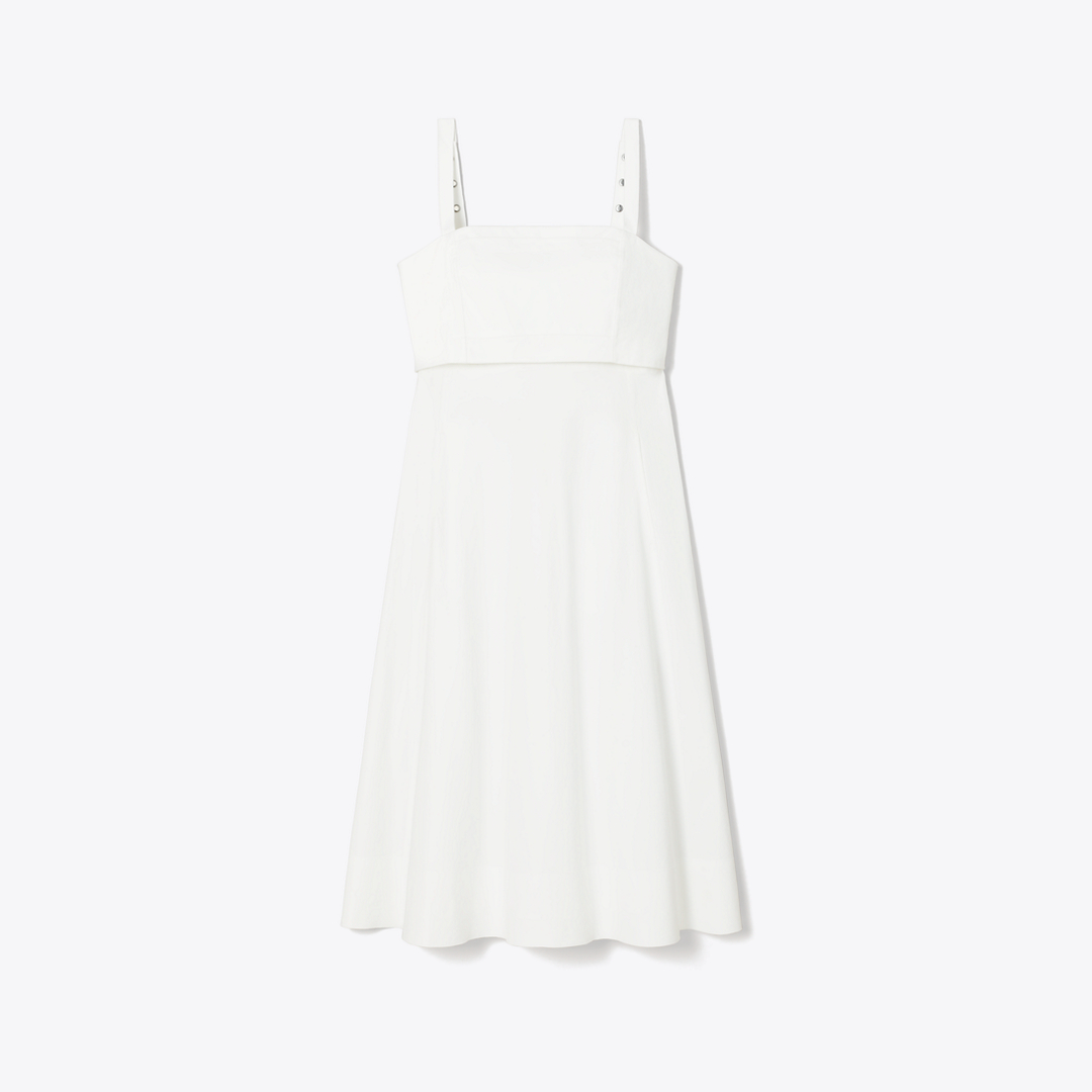 Poplin Dress