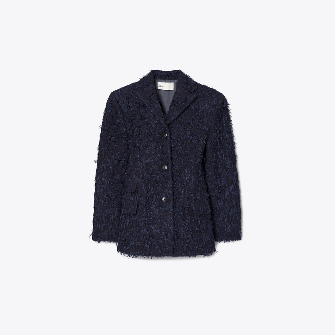 Wool Blazer
