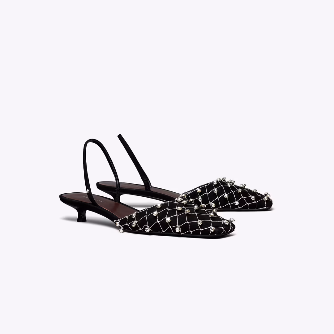 Bell Slingback