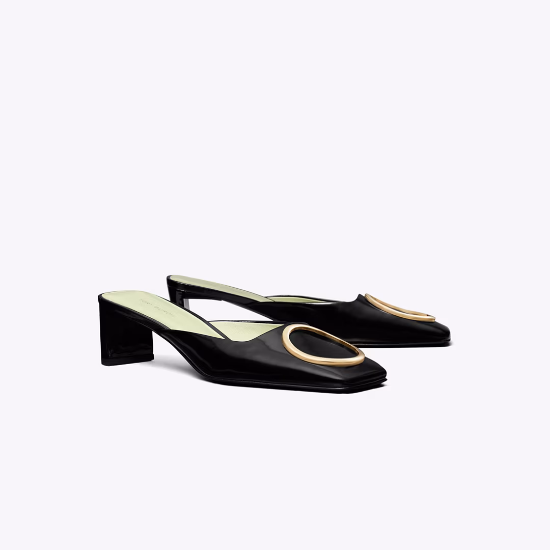 Ring Heeled Mule