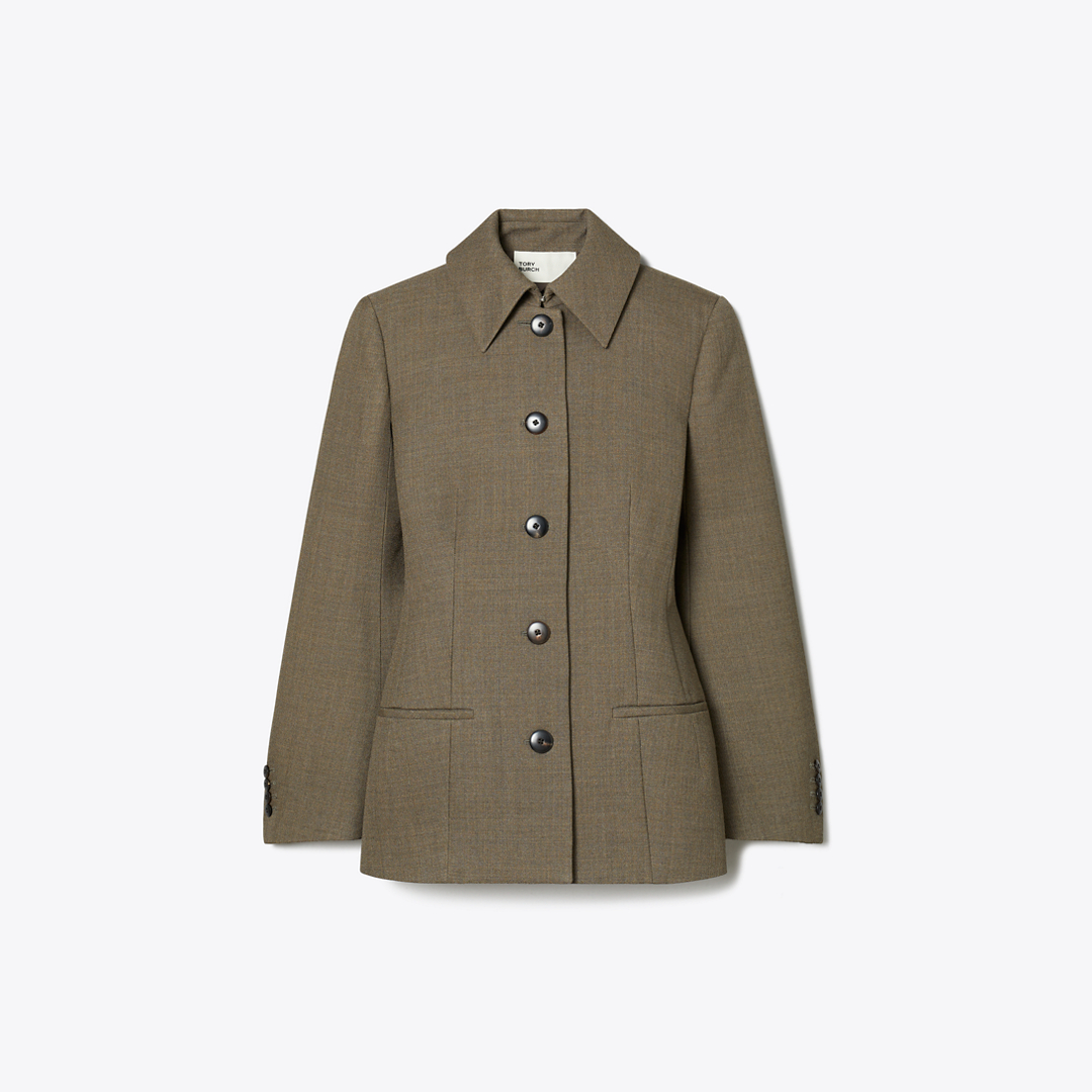 Wool Jacket