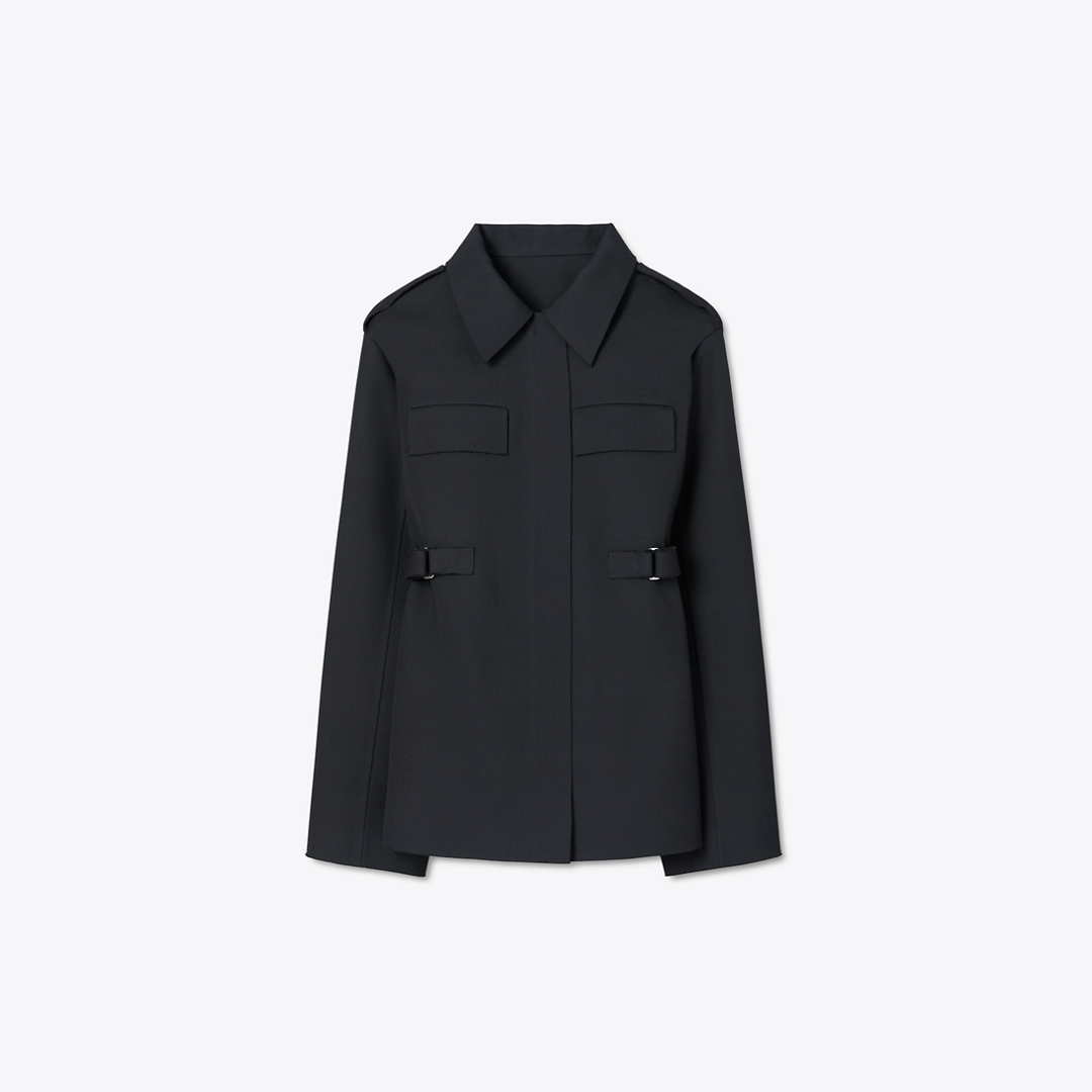 Wool Jacket