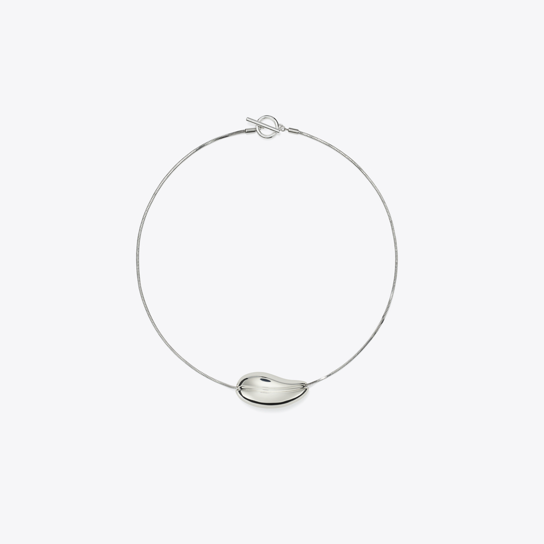 Pierced Pendant Necklace by Tory Burch