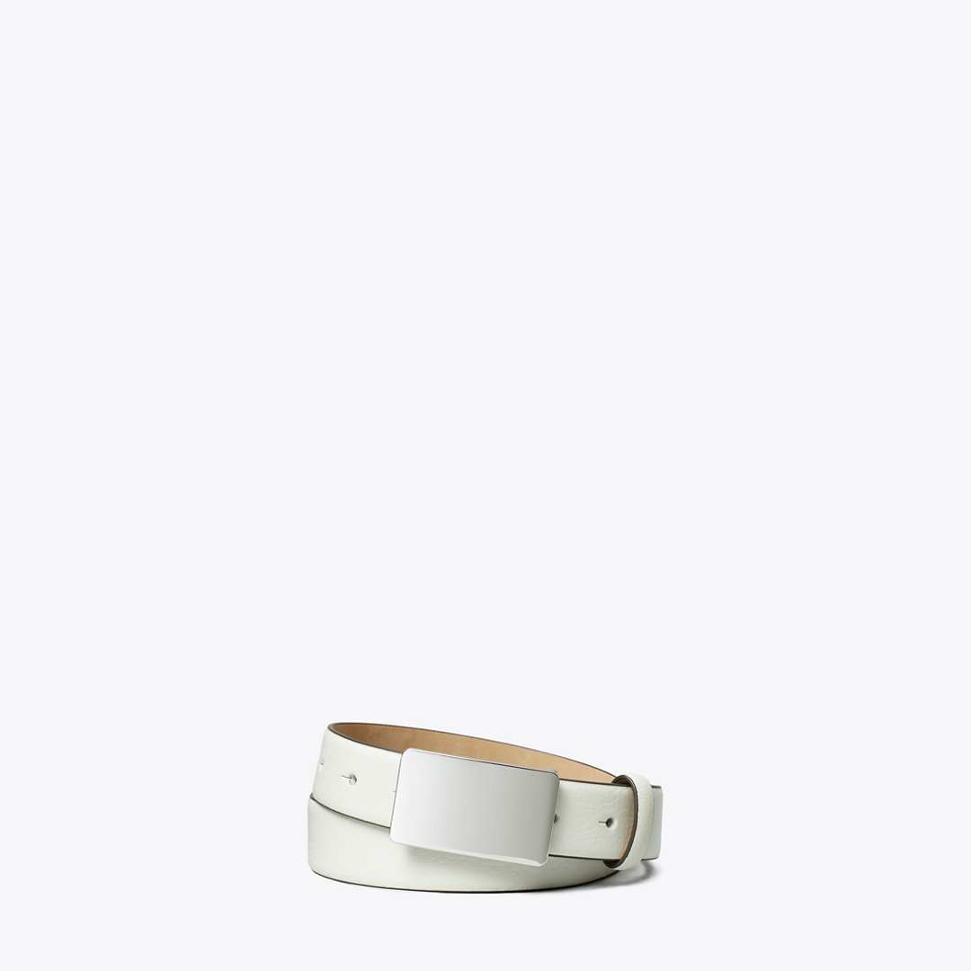 Plate Belt