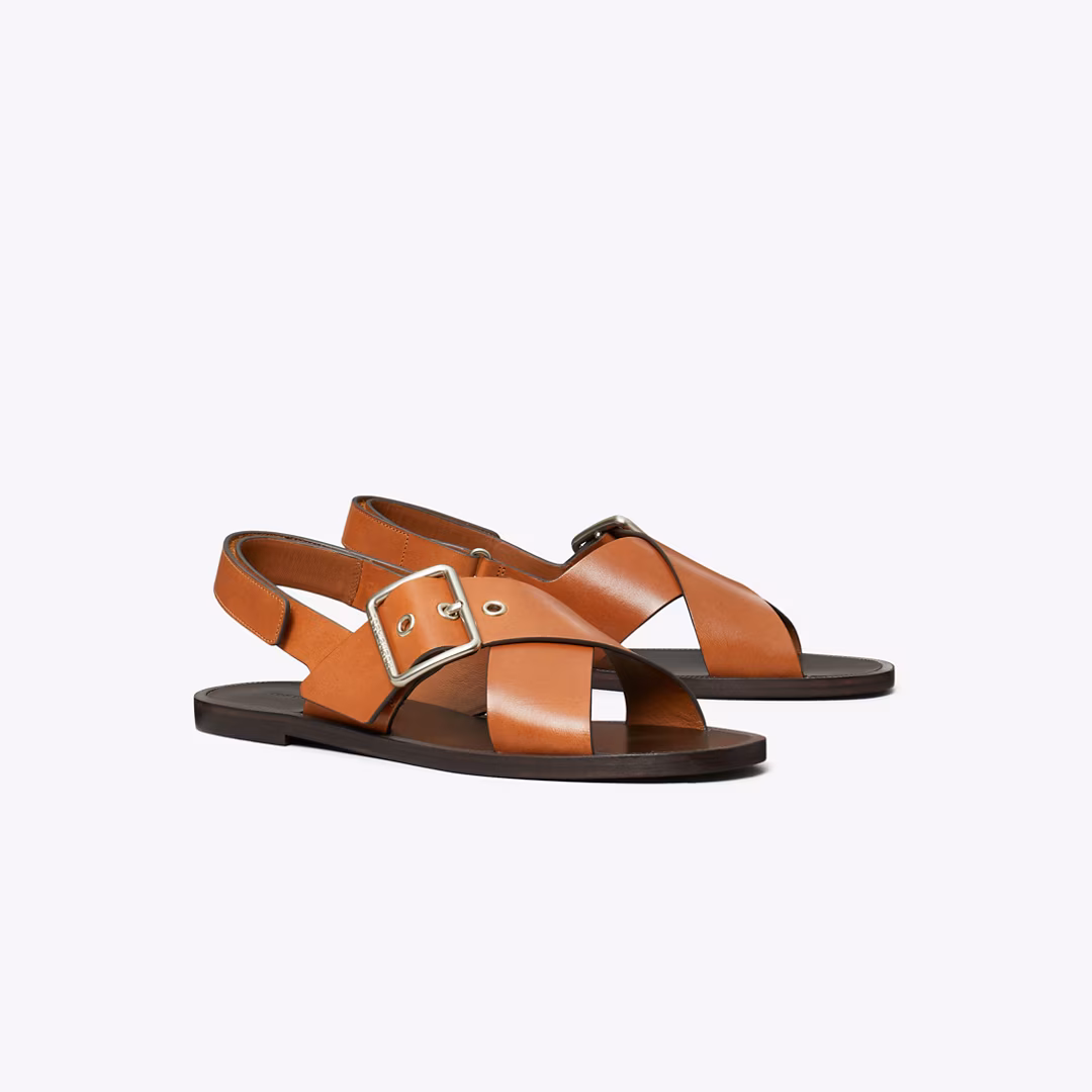 Cross-Band Sandal