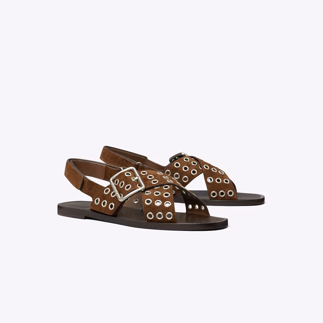 Cross-Band Sandal