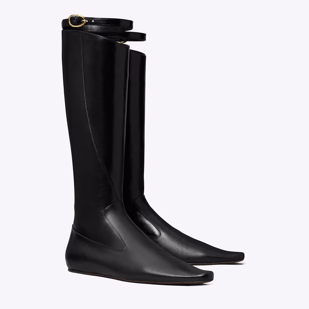 Twisted Riding Boot