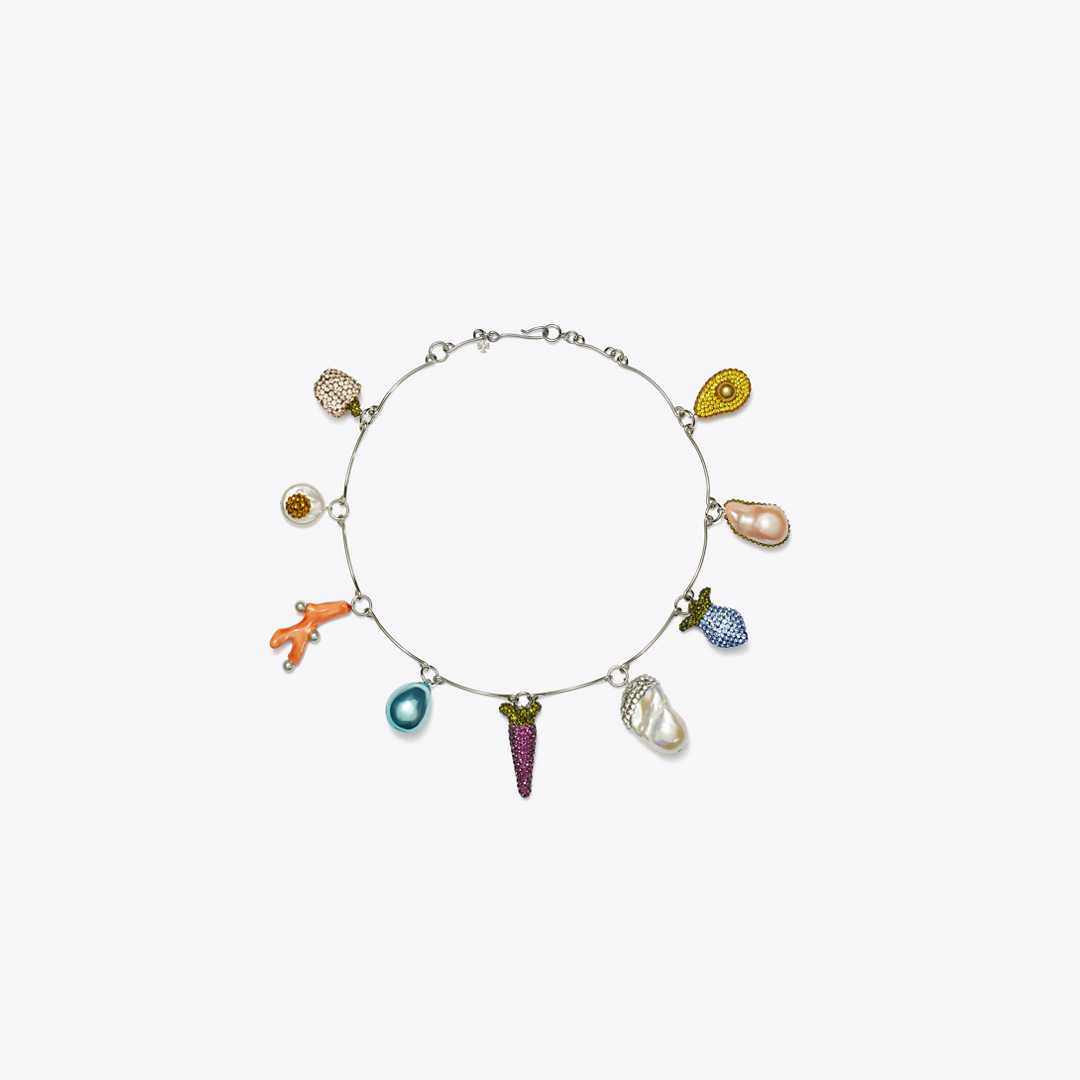 Curiosity Vegetable Necklace