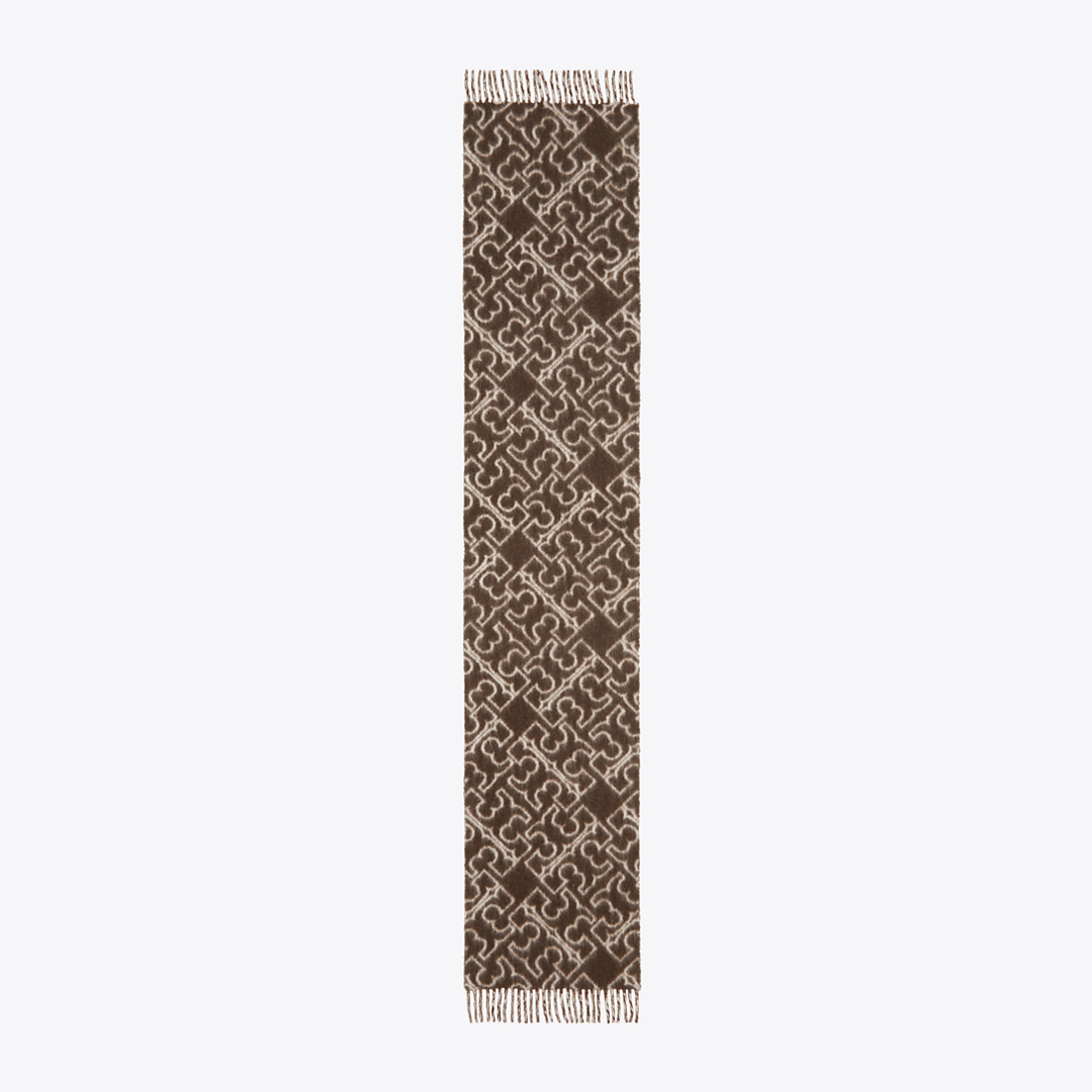 Puzzle Logo Scarf