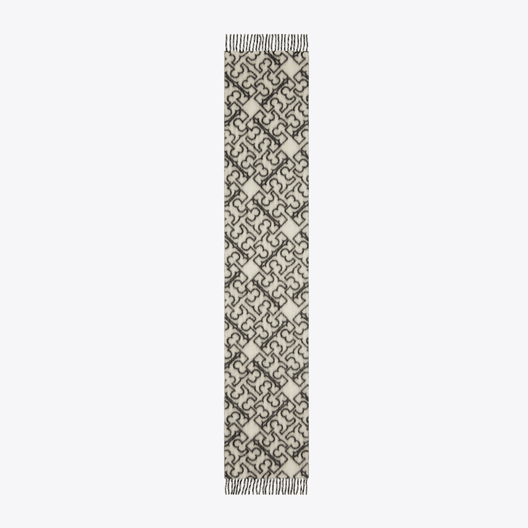 Puzzle Logo Scarf