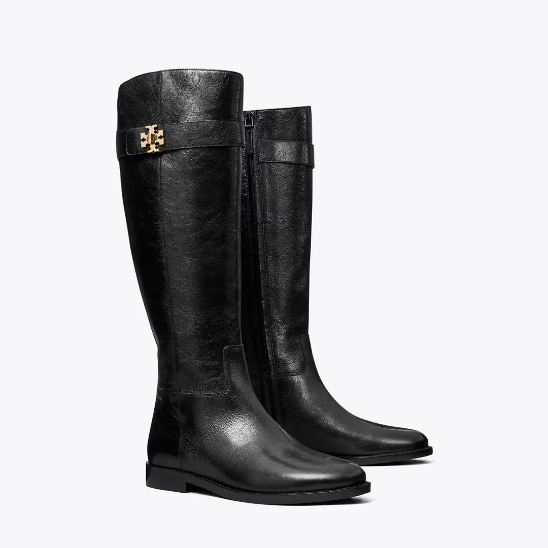 Turnlock Riding Boot