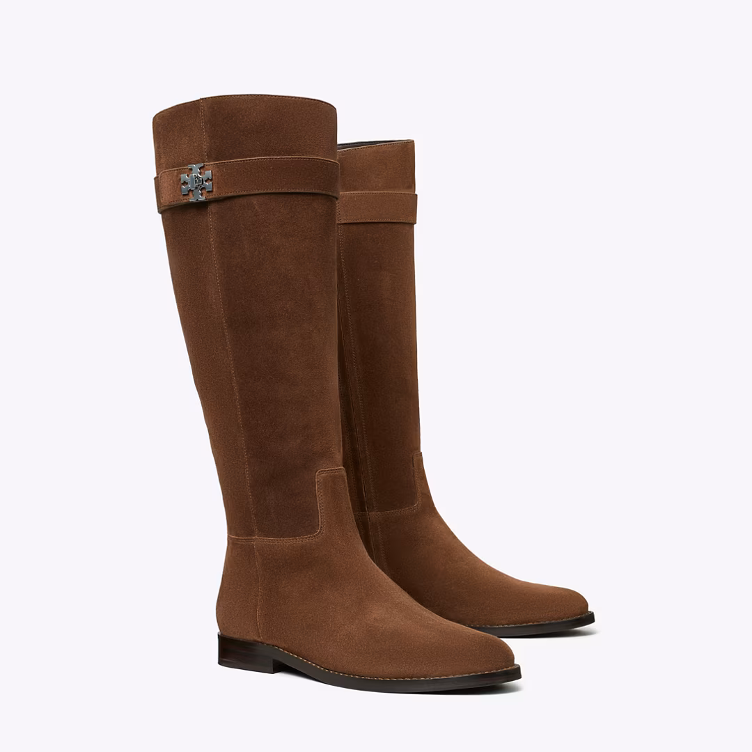 Turnlock Riding Boot