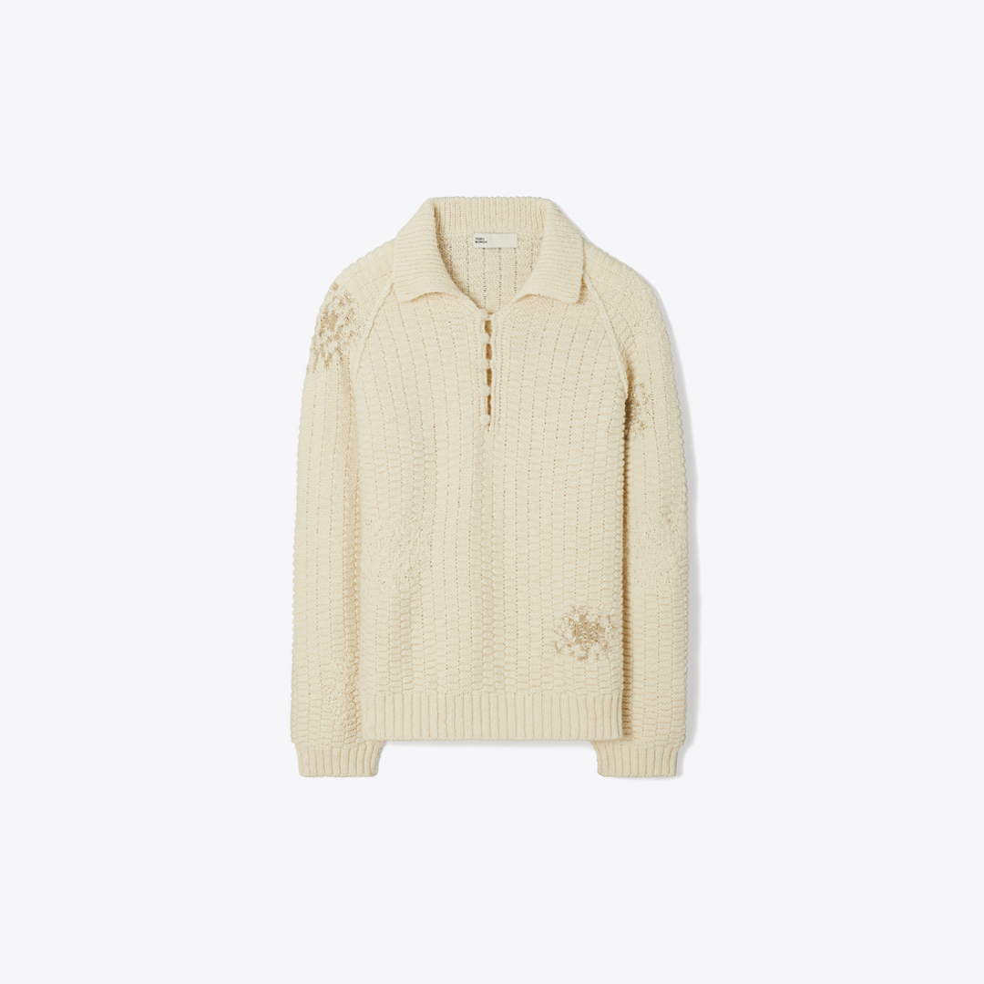 Wool and Alpaca Sweater