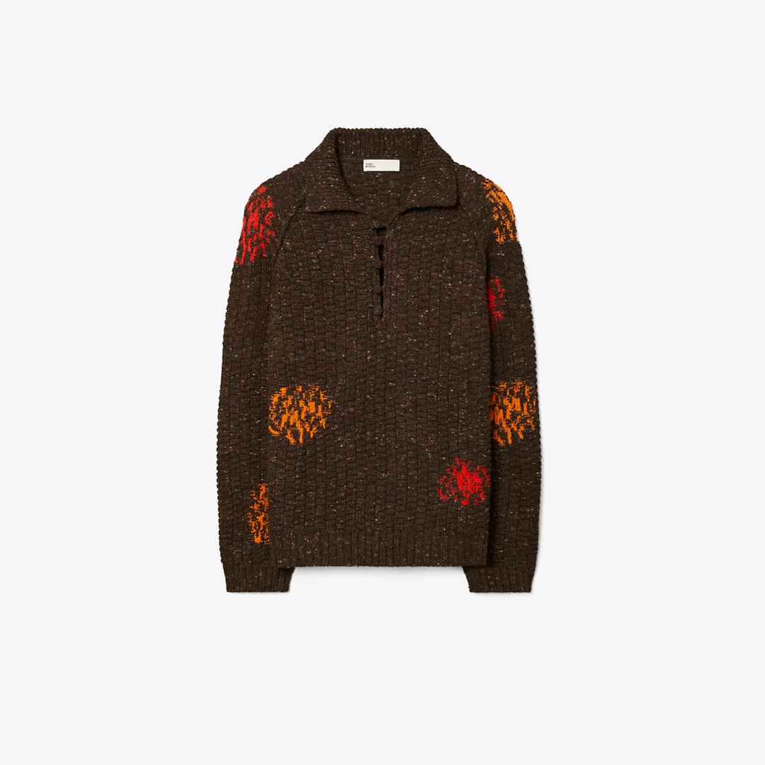 Wool and Alpaca Sweater