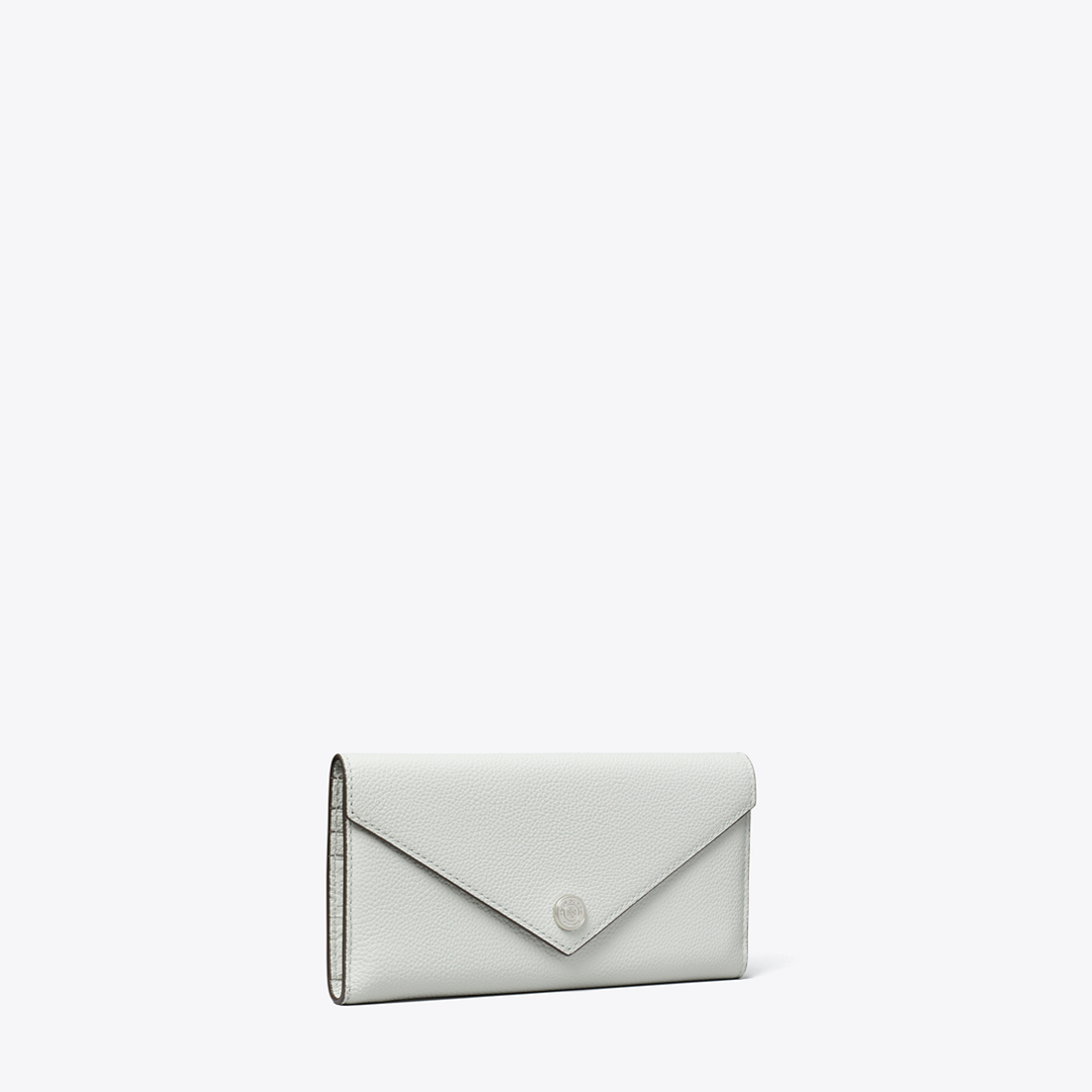 Pebble Envelope Long Wallet