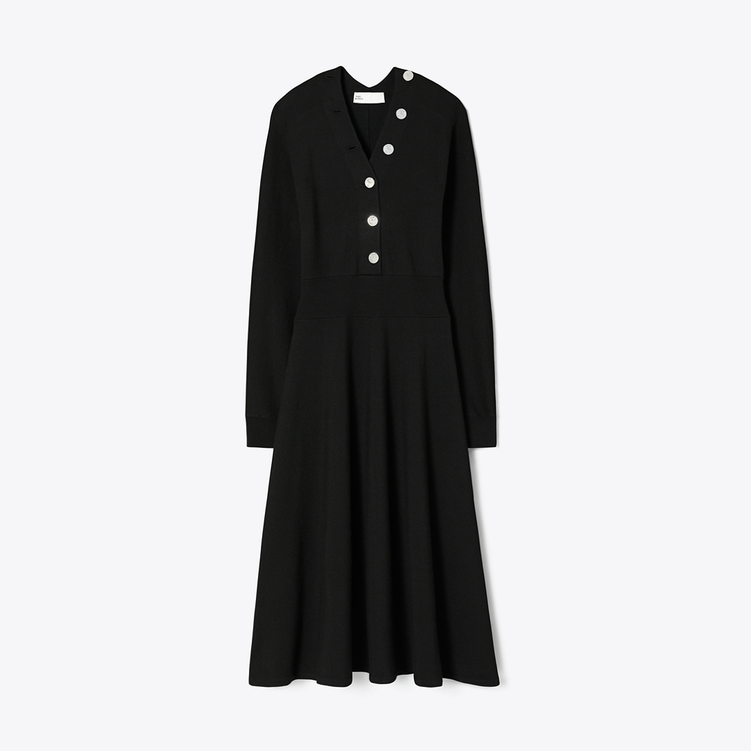 Sweater Dress by Tory Burch