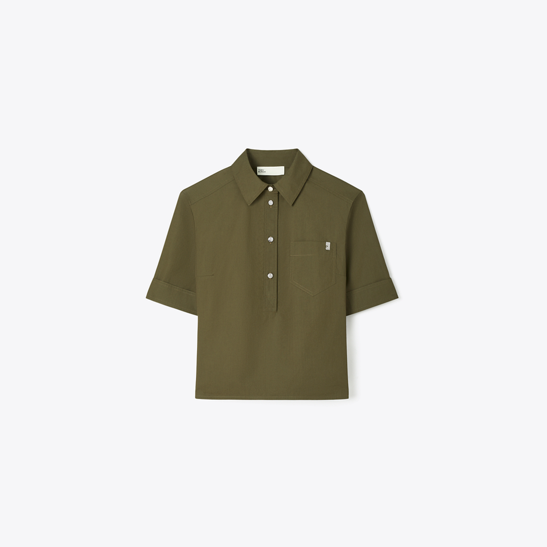 Poplin Shirt