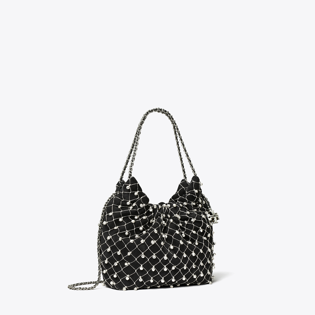 Mini Fleming Bell Hobo Bag