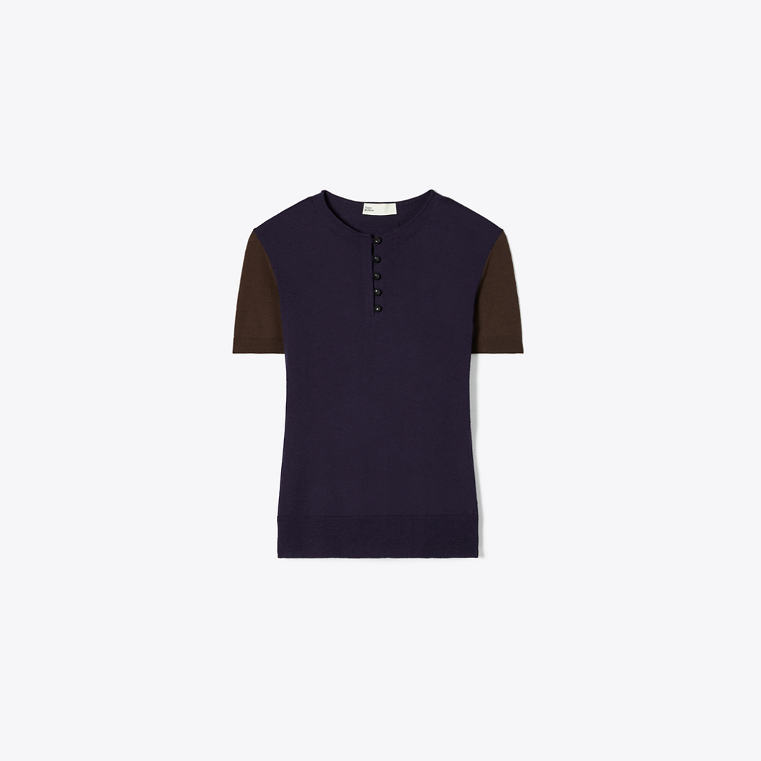 Wool Henley