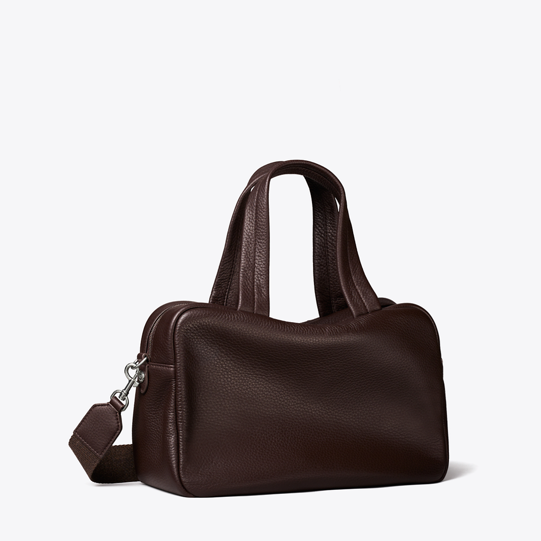 Leather Satchel