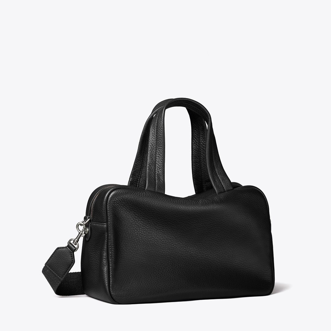 Leather Satchel