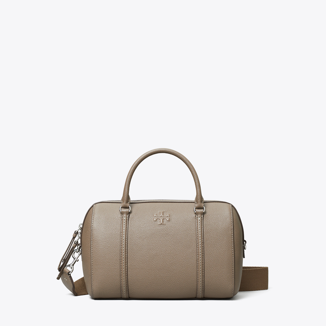 Leather Satchel