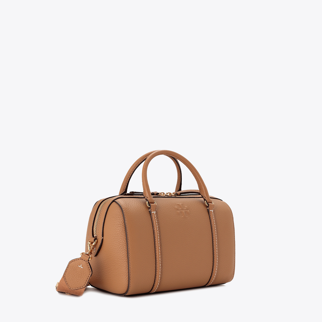 Leather Satchel