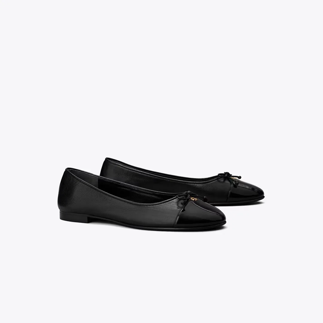 Cap-Toe Ballet
