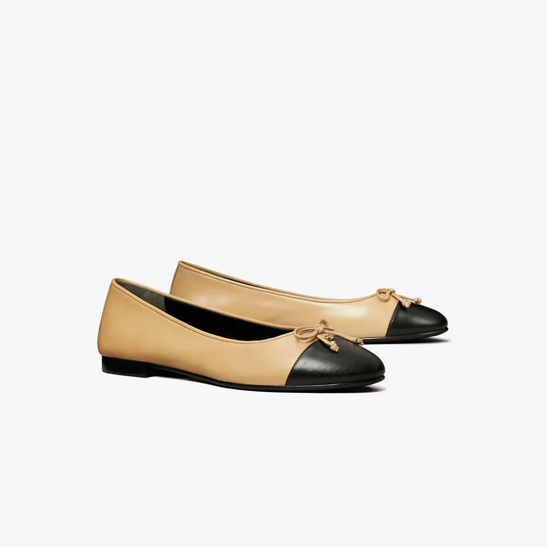 Cap-Toe Ballet