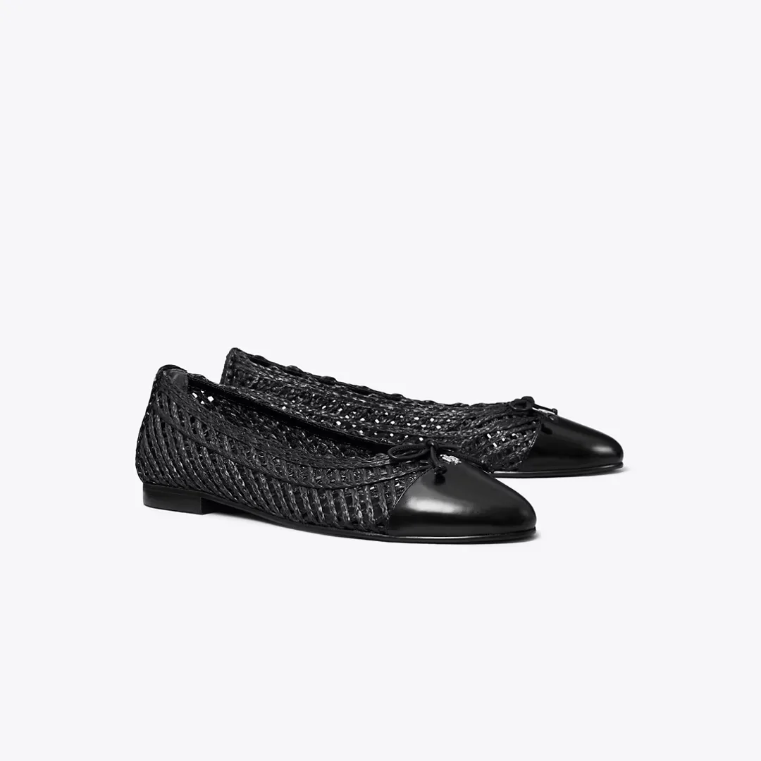 Cap-Toe Ballet