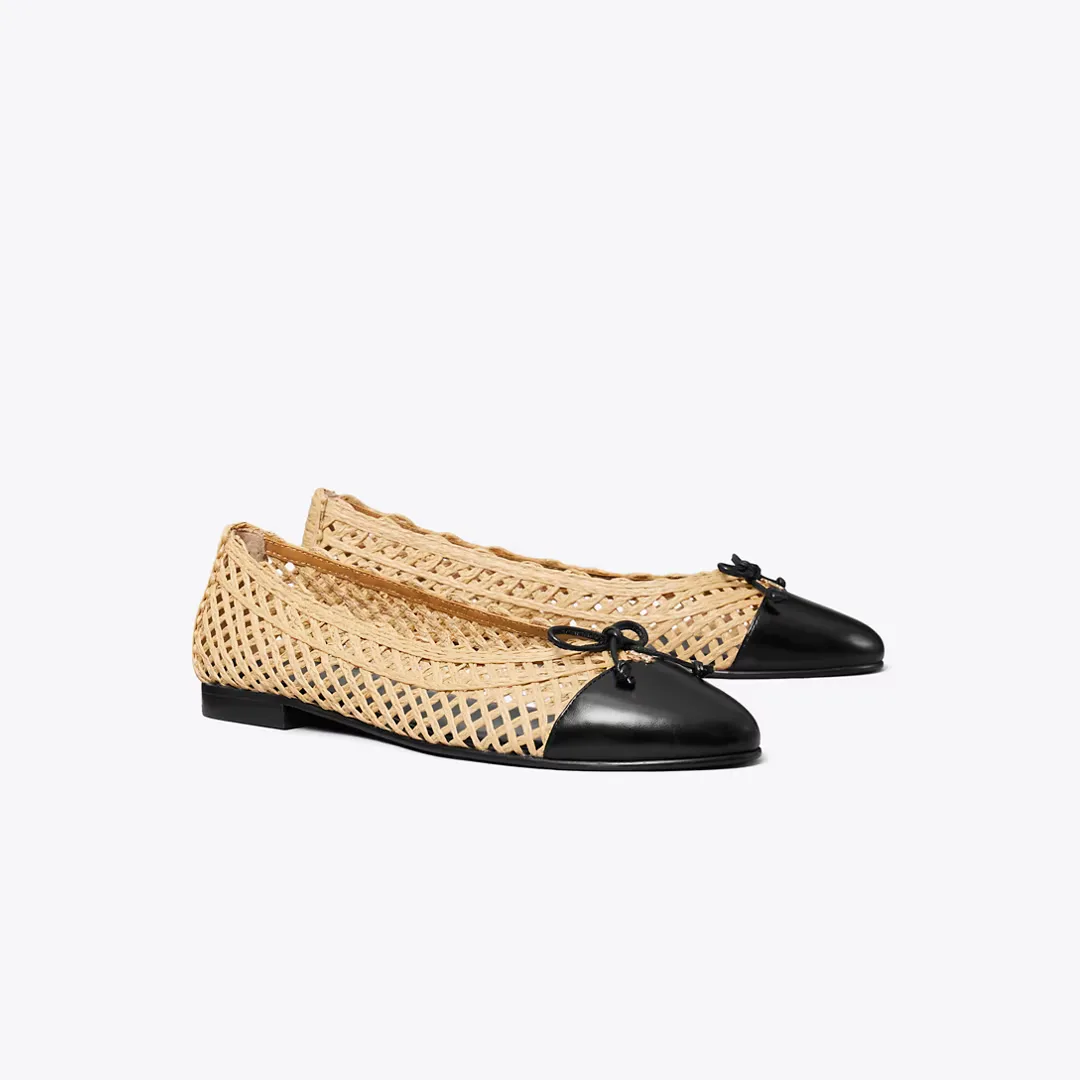 Cap-Toe Ballet