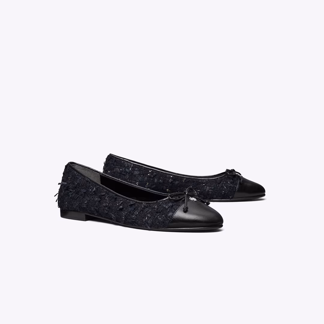Cap-Toe Ballet
