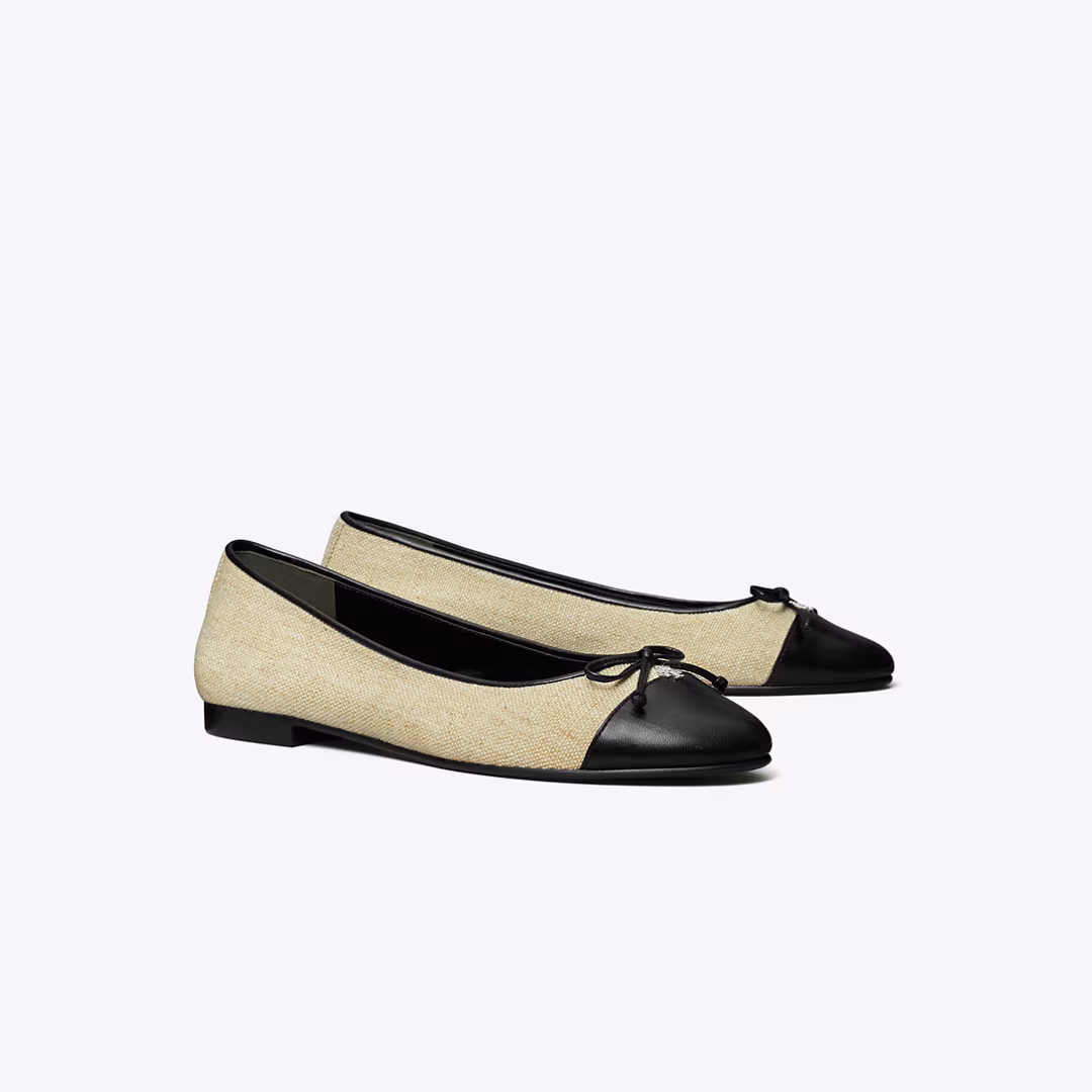 Cap-Toe Ballet