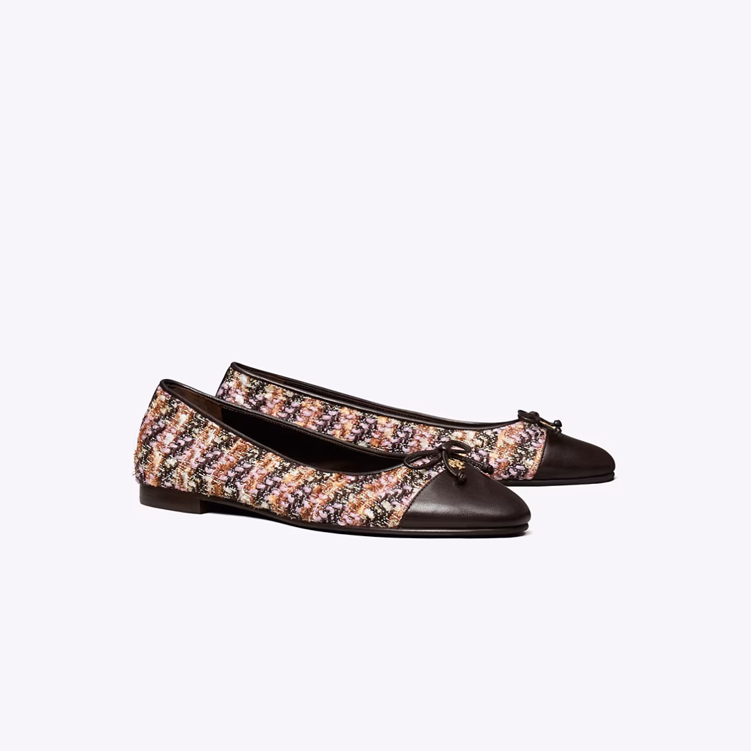 Cap-Toe Ballet