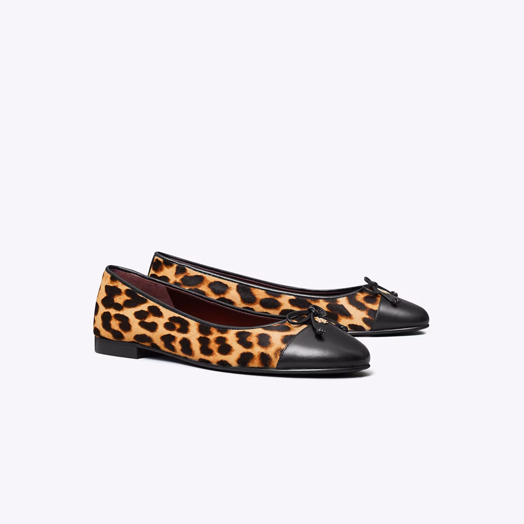Cap-Toe Ballet